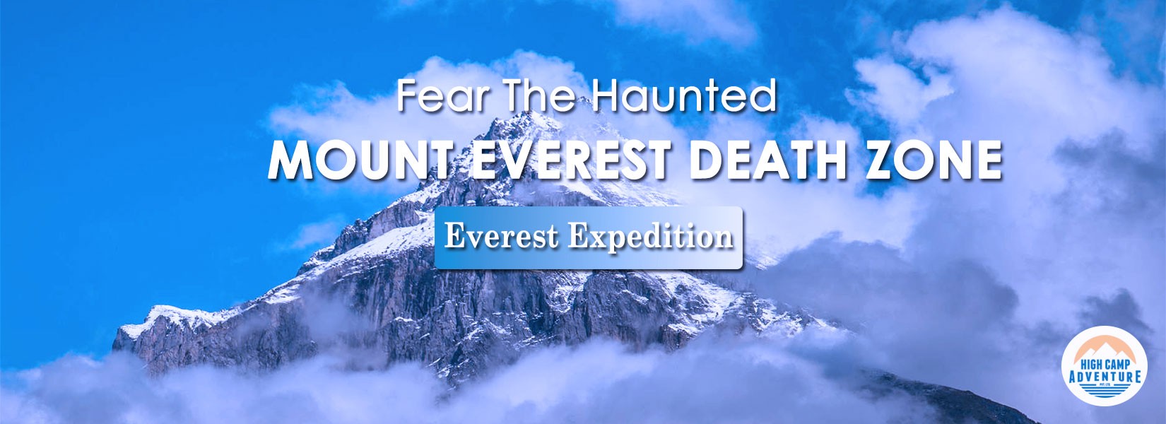 mount everest death zone